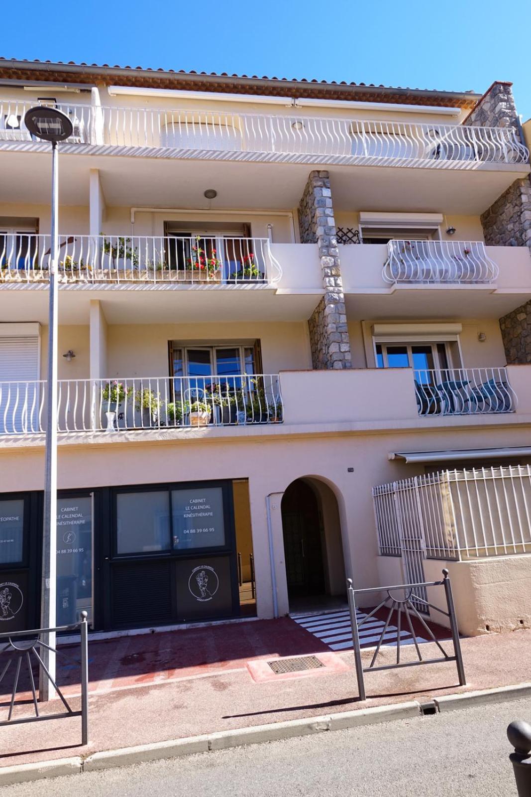 Plein Sud Apartamento Cassis Exterior foto