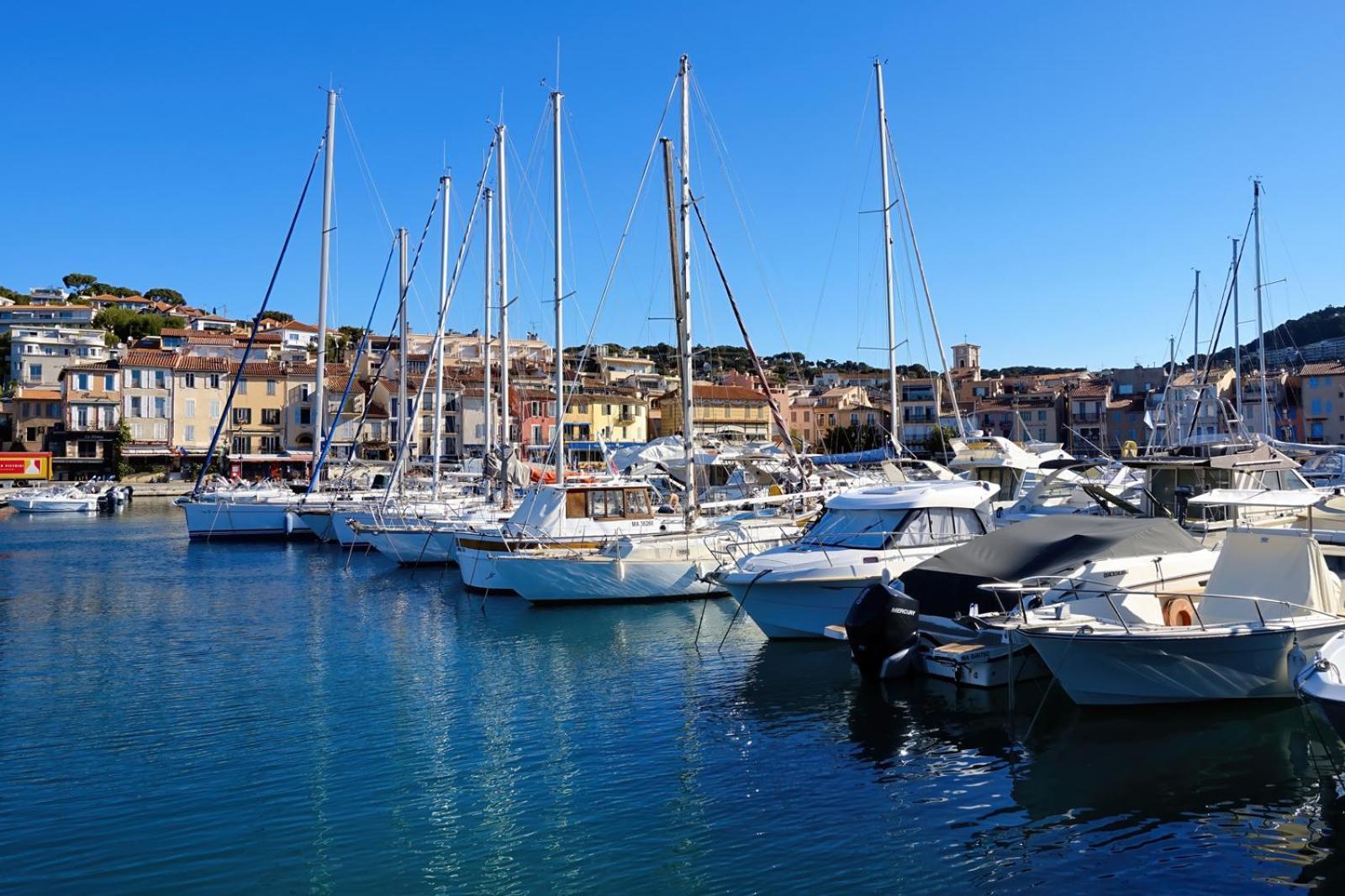 Plein Sud Apartamento Cassis Exterior foto