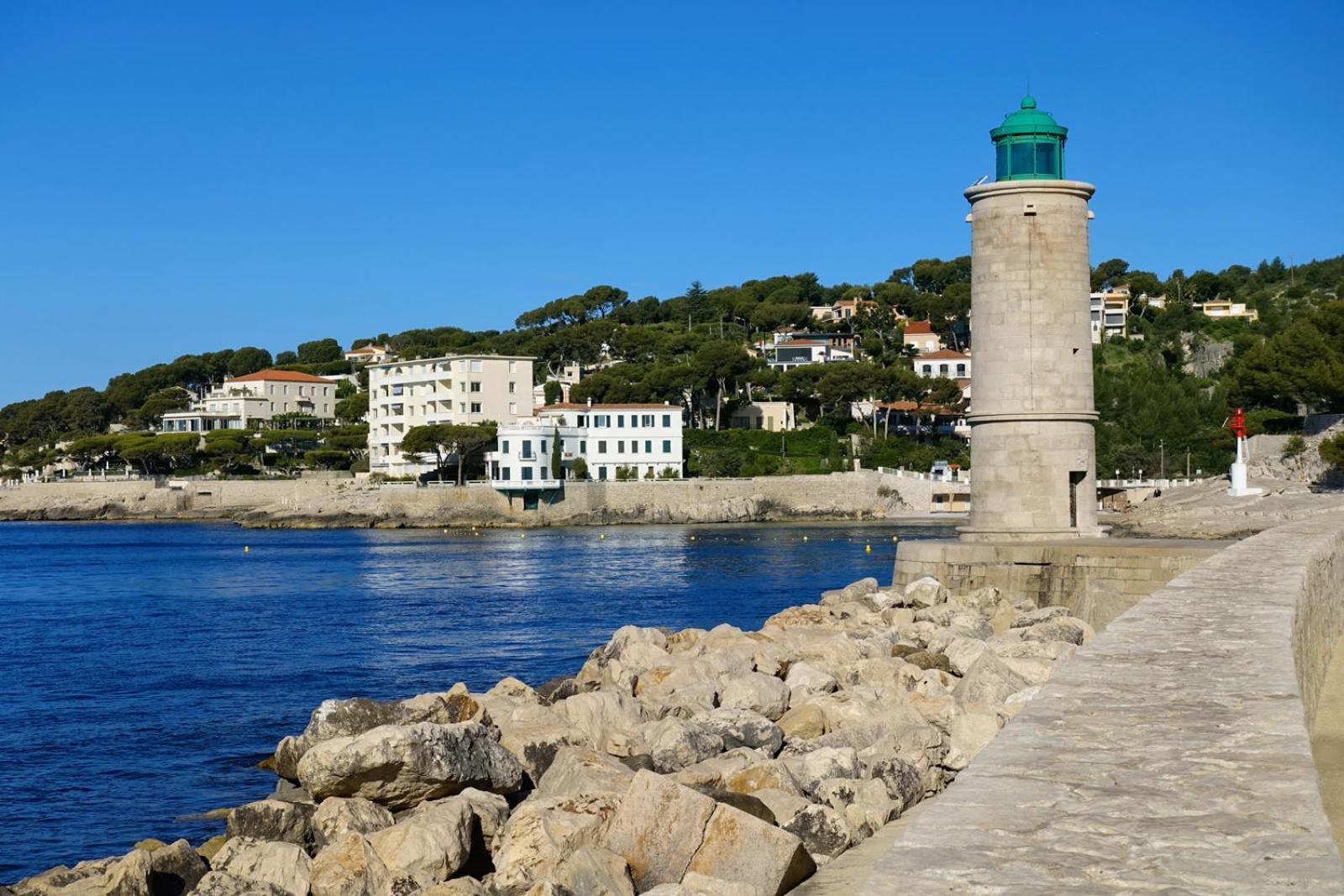 Plein Sud Apartamento Cassis Exterior foto