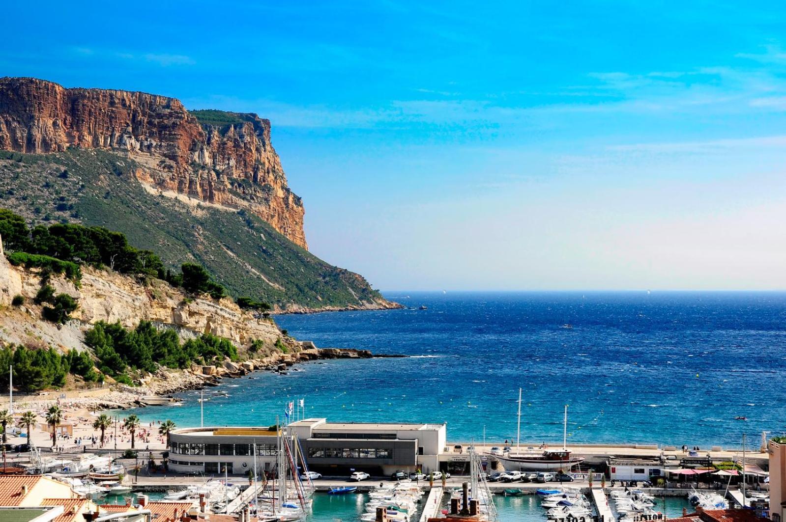 Plein Sud Apartamento Cassis Exterior foto
